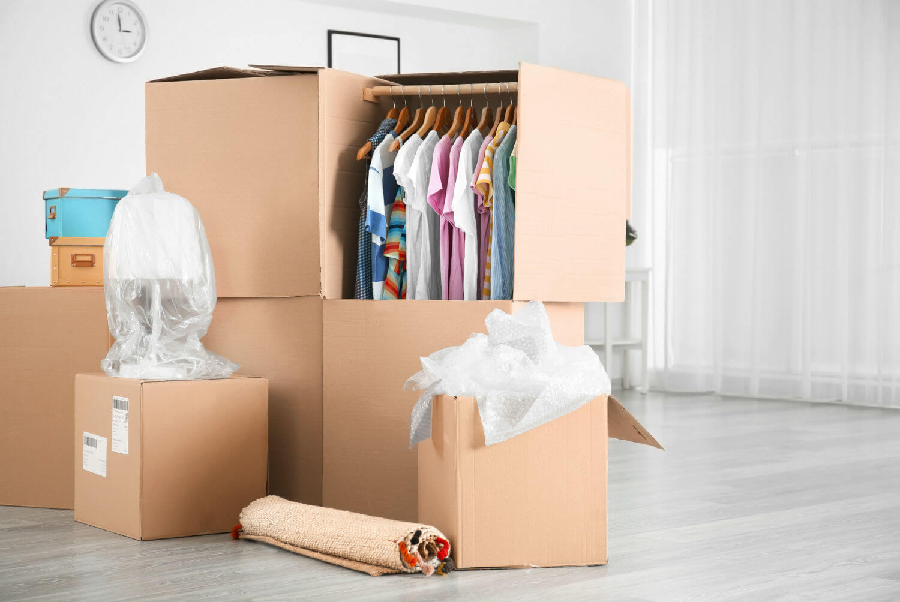 best way to pack a shirt