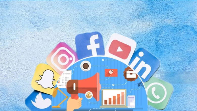 How to promote your business through social media?