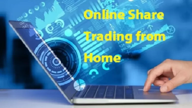 Online Share Trading – Learn the Tricks and Earn the Trade