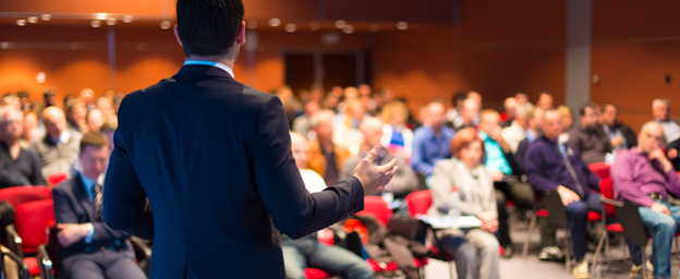 Keynote Speakers for Hire: How to Choose