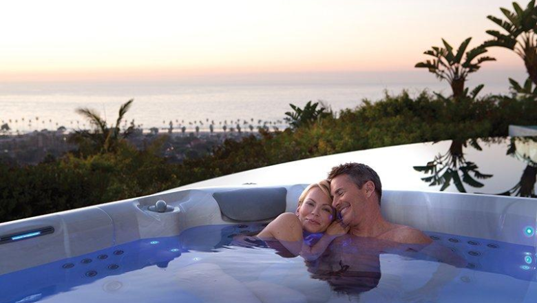 Soak In Relaxation: Why Hot Tubs Make The Perfect Romantic Getaway