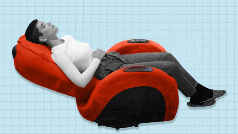 Top 8 Benefits of Massage Chairs in the Workplace