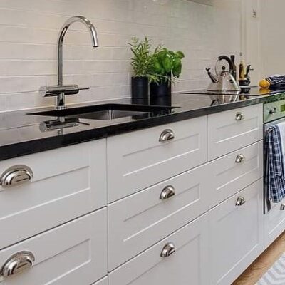 Different types of kitchen cabinets you can install