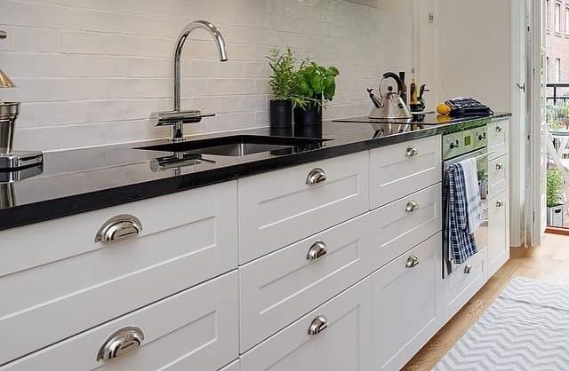 Different types of kitchen cabinets you can install