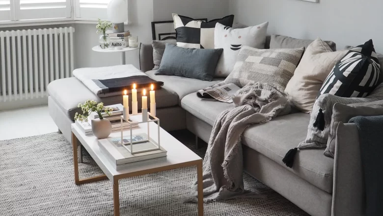 How to Design a Comfortable Living Room that Meets Your Needs