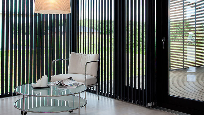 Top quotes in vertical blinds
