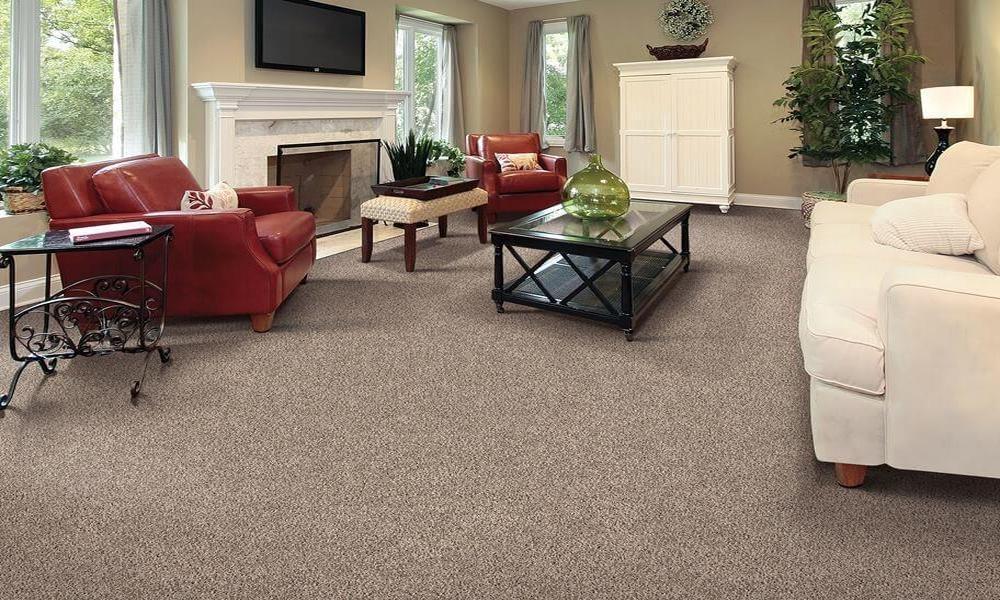 Aesthetic Appeal with Wall-to-Wall Carpets