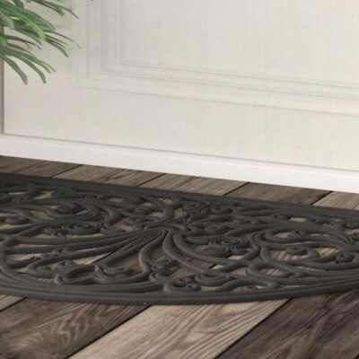 The Benefits of Rubber Doormats for High-Traffic Areas