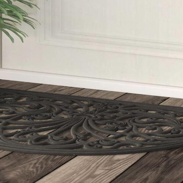 The Benefits of Rubber Doormats for High-Traffic Areas