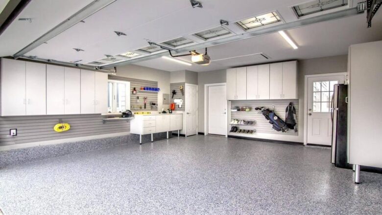 Resin Flooring: The Perfect Choice for Various Places