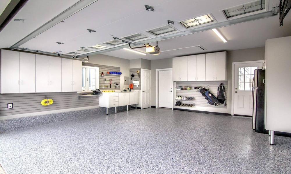 Resin Flooring The Perfect Choice for Various Places