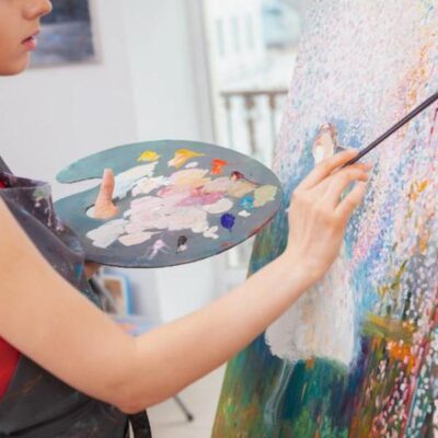 The Therapeutic Benefits of Paint by Number for Adults