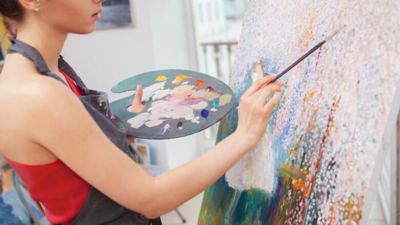 The Therapeutic Benefits of Paint by Number for Adults