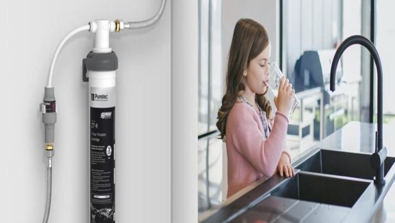 Top 5 Reasons To Invest In A UV Water Filtration System For Your Home