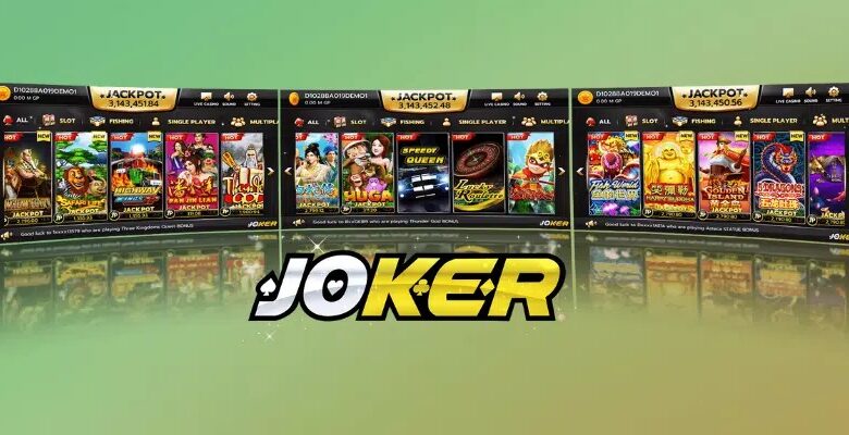 The benefits and features of joker123 gaming