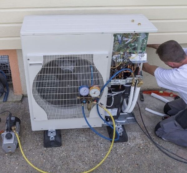 Upgrade Your Home’s Heating System with a High-Efficiency Heat Pump Installation