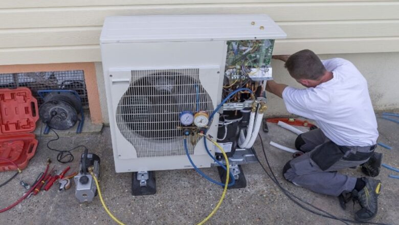 Upgrade Your Home’s Heating System with a High-Efficiency Heat Pump Installation