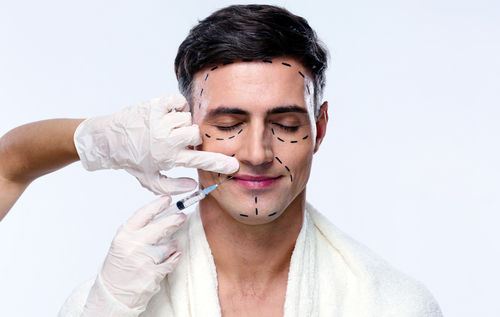 Plastic Surgery for Men — The Procedures You Might Not Know About