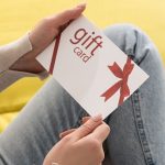 Is it better to receive an unused gift card or sell it?