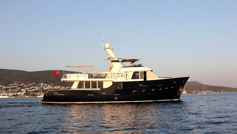 How do cancellation policies work for yacht rental bookings?