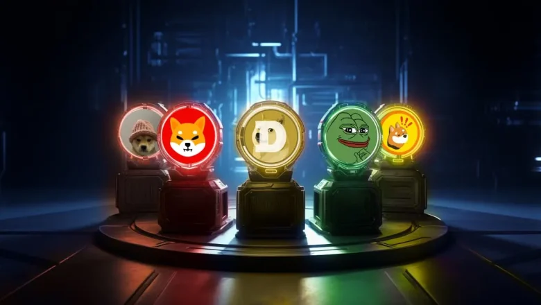 How does meme coin holder distribution enhance price stability?