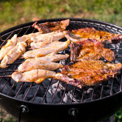Charcoal BBQ Mastery Tips for a Perfect British Cookout