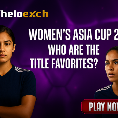 Women’s Asia Cup 2025: Who Are the Title Favorites?