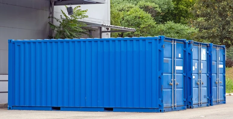 The Ultimate Guide to Storage Containers in Sunshine Coast